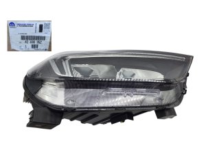 Reflektor Prawy 42698952 Opel Mokka X 2016 Oryginał Nowy