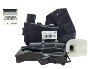 Kasetka Drzwi Przód Lewa 805032236R Renault Megane IV 2016- Oryginał Nowy