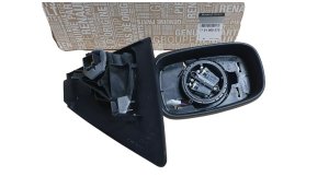 Lusterko Boczne Lewe Elektryczne Podgrzewane 7701068373 Renault Megane II Oryginał Nowy