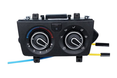 Panel Sterowania Nawiewem 77366038 Peugeot Boxer 2011> Oryginał Nowy