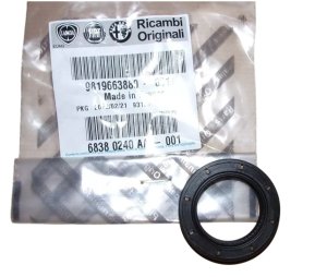 Uszczelka Siłownika Sprzęgła 9819663880 Citroen Jumpy IV Oryginał Nowy