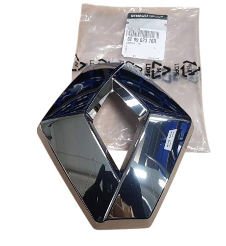 Emblemat Przód 628902376R Renault Megane IV Talisman Oryginał Nowy