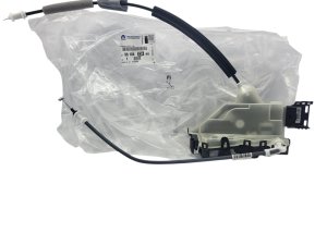 Zamek Drzwi Prawy Przód 9810423480 Peugeot 3008 II Oryginał Nowy