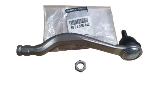Końcówka Drążka Kierowniczego Lewa 6001550442 Nowy OE Dacia Renault