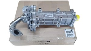 Wymiennik Ciepła 3.0 HDI   504373658 Citroen Peugeot Oryginał