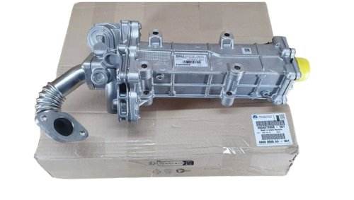 Wymiennik Ciepła 3.0 HDI   504373658 Citroen Peugeot Oryginał