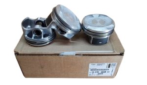 Tłoki Silnika 1623500080 Citroen Peugeot 1.0 12V EB0 Oryginał 
