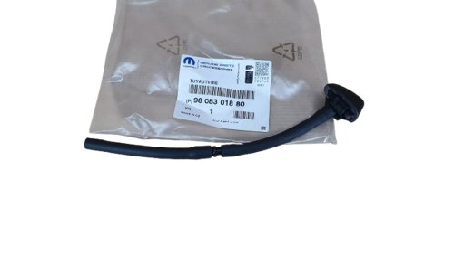 Końcówka Spryskiwacza Przód 9808301880 Citroen C3 III Oryginał