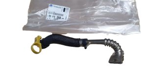Przewód Turbiny Oryginał 9807662280 Citroen Peugeot