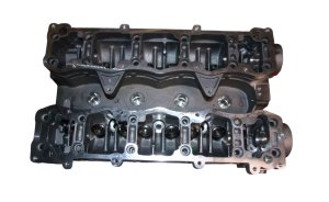 Głowica Silnika 1609333880 Peugeot 2008 208 301 1.6VTI Oryginał Nowy