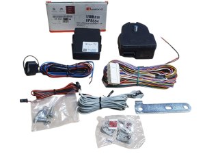 Alarm 1609121480 Citroen C-Elysee Oryginał Nowy