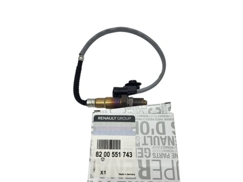 Sonda Lambda Oryginał Renault 1,6 2,0 16V 8200551743