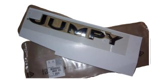 Emblemat 8665SS 8665.SS Citroen Jumpy III Oryginał Nowy