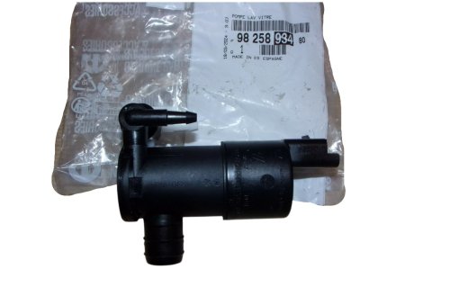 Pompka Spryskiwacza 9825893480 Citroen C3 Oryginał Nowy