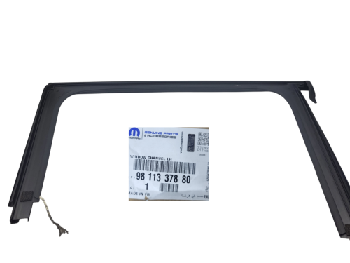 Uszczelka Szyby Lewy Tył 9811337880 Peugeot 2008 13- Oryginał
