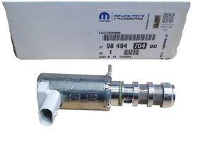 Elektrozawór Pompy Oleju 9849470480 Citroen C3 IV 1.2THP Oryginał Nowy