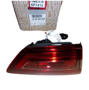 Lampa Tylna Lewa 265552424R Renault Clio IV Oryginał Nowy