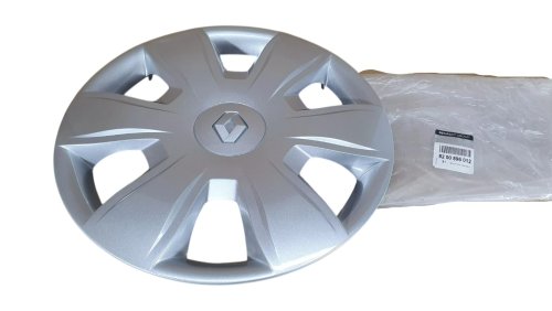 Kołpak 8200896012 Renault Captur Clio Scenic Kangoo Twingo Oryginał Nowy