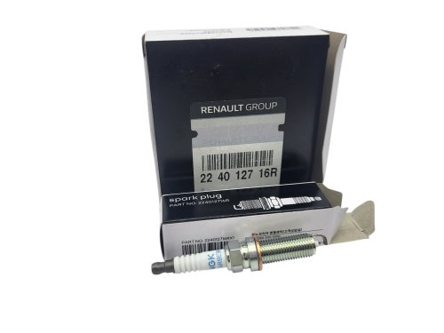 Świeca Zapłonowa 224012716R Renault Megane IV 1.8TCE Oryginał