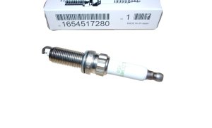 Świeca Zapłonowa 1654517280 Citroen Peugeot 1.4 1.6THP VTI Oryginał Nowy