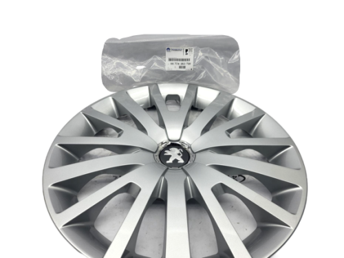 Kołpak 15 Cali 96774263TW Nowy Oryginał Citroen Peugeot 308 II