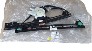 Podnośnik Szyby Elektryczny Przód Lewy 9826076380 Citroen C4 Picasso II Oryginał Nowy