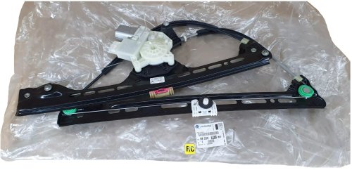 Podnośnik Szyby Elektryczny Przód Lewy 9826076380 Citroen C4 Picasso II Oryginał Nowy