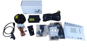 Alarm 1667847980 Citroen Jumpy IV Oryginał Nowy
