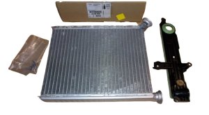 Nagrzewnica 6448W9 6448.W9 Peugeot 508 1.6HDI/2.0HDI Oryginał