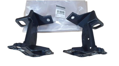 Wspornik Zderzaka Przód 625268749R Renault Captur II Oryginał