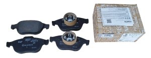 Klocki Hamulcowe Przód 410605766R Renault Scenic II Oryginał  