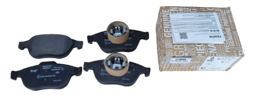 Klocki Hamulcowe Przód 410605766R Renault Scenic II Oryginał  