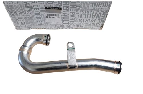 Przewód Recyrkulacji Spalin 8200067215 Renault 1.5DCI Oryginał