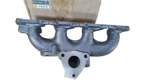 Kolektor Wydechowy 8200597795 Renault Megane III 1.9DCI Oryginał