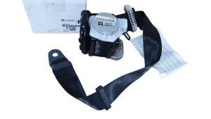 Pas Bezpieczeństwa Prawy Przód 98025578XX Citroen Berlingo II Oryginał 