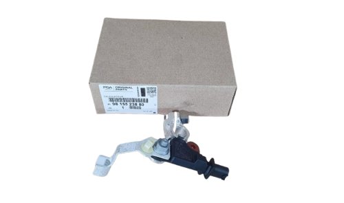 Klema Minusowa 9815523880 Citroen Berlingo II Oryginał