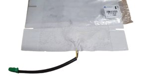 Mata Grzewcza Fotela 9812339280 Przód Citroen C3 III Oryginał