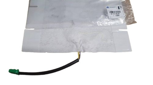 Mata Grzewcza Fotela 9812339280 Przód Citroen C3 III Oryginał