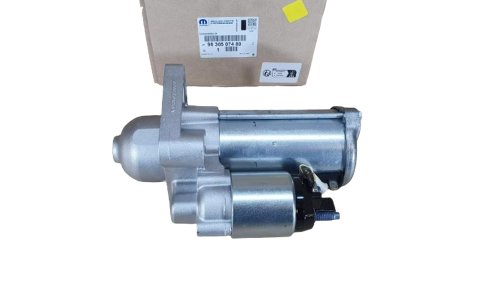Rozrusznik 9830507480 Peugeot  2008 1.2 PURETECH Oryginał