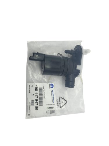 Pompka Spryskiwaczy 9811794780 Citroen Jumpy Peugeot Expert 16- Oryginał Nowy
