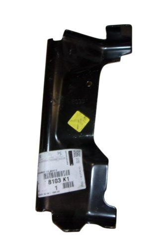 Listwa Podszybia Prawa 8103K1 8103.K1 Citroen Berlingo II Oryginał Nowy