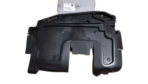 Kierownica Powietrza Dolna Lewa 7104LV 7104.LV Citroen C3 II DS3 Oryginał Nowy