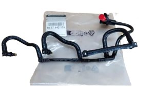 Przewód Zwrotny Wtrysku 166714217R Renault Dacia 1.5DCI Oryginał 