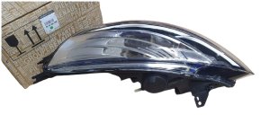 Reflektor Lewy Czarny 260608629R Renault Clio IV Oryginał