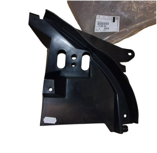 Listwa Nadkola Lewa 7136AL 7136.AL Citroen C6 Oryginał Nowy