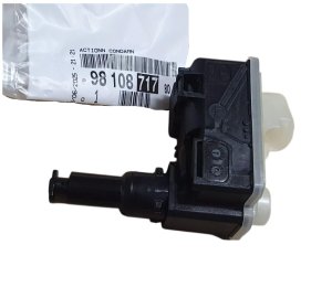 Siłownik Klapy Wlewu Paliwa 9810871780 Citroen C3 III Oryginał Nowy