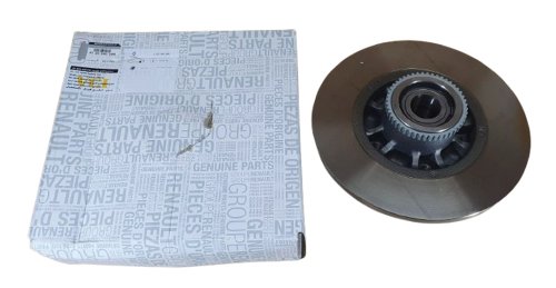 Tarcza Hamulcowa+Łożysko Tył 432006028R Renault Trafic 14- Oryginał Nowa