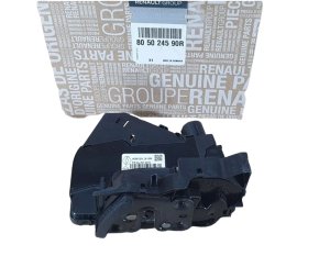 Zamek Drzwi Prawy Przód 805024590R Renault Megane III Oryginał  Nowy