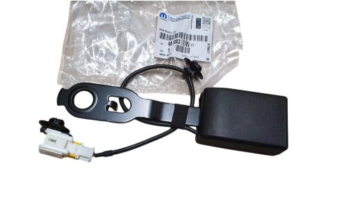 Zaczep Pasa Bezpieczeństwa 98083807XT Citroen Jumpy IV Oryginał Nowy
