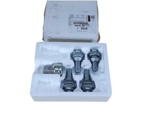 Śruby Zabezpieczające Koła M12x1.25 940532 9405.32 Citroen Peugeot Oryginał Nowy